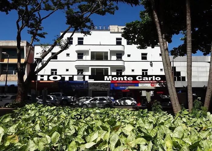 Hotel Monte Carlo Uberlândia