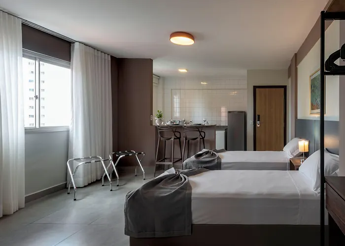 Lym Flat Hotel