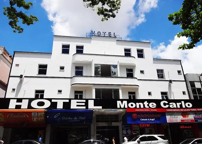 Hotel Monte Carlo Uberlândia